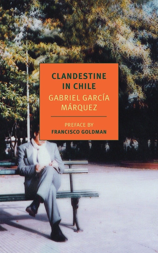 Front cover_Clandestine In Chile
