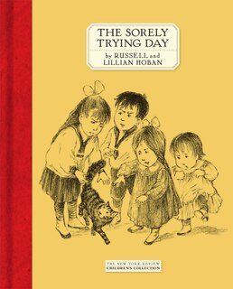 Front cover_The Sorely Trying Day