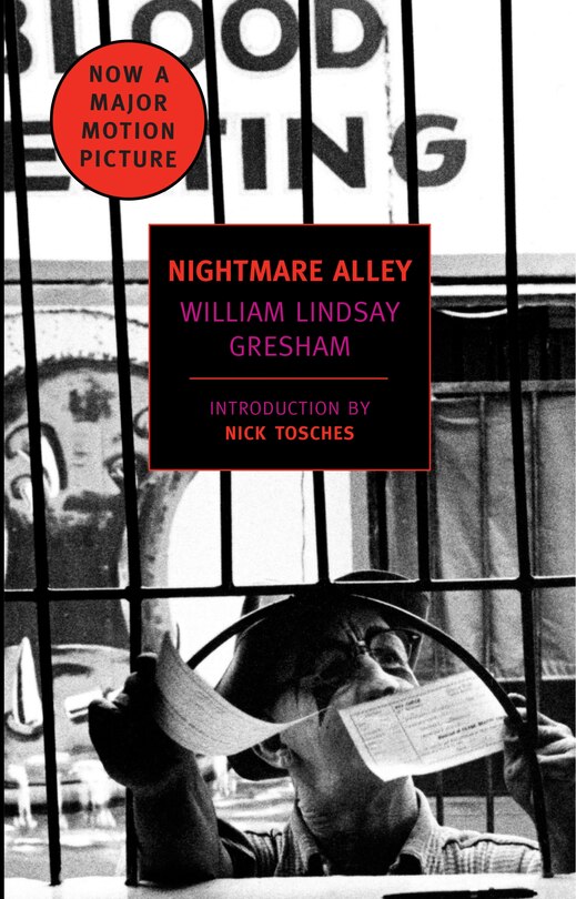Front cover_Nightmare Alley
