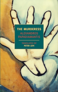 Front cover_The Murderess