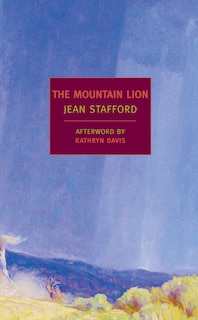 Couverture_The Mountain Lion