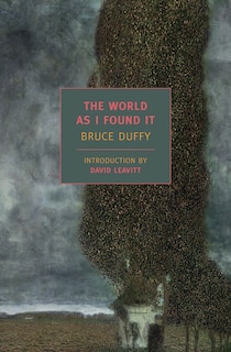 Front cover_The World As I Found It