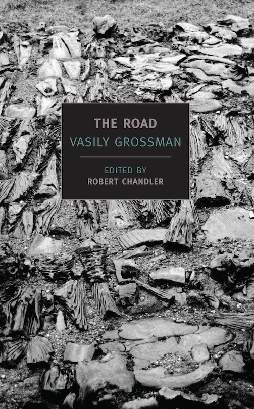 Couverture_The Road
