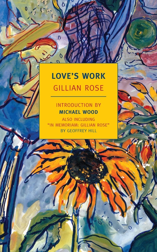 Front cover_Love's Work