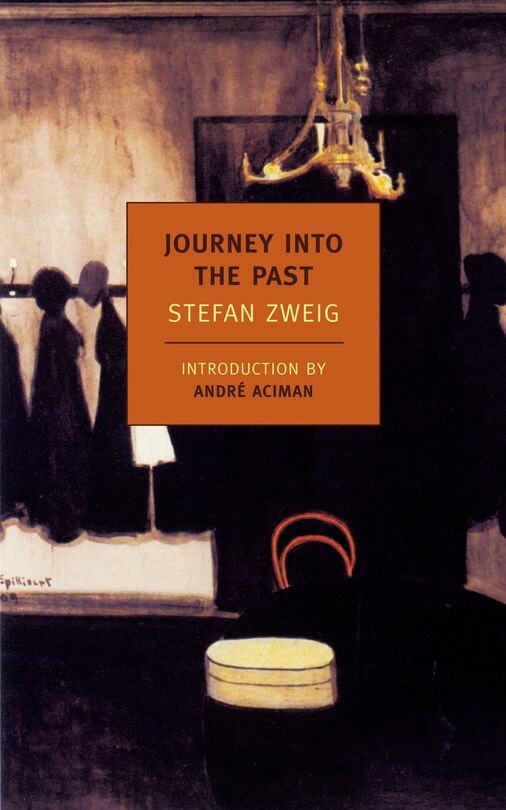 Front cover_Journey Into The Past
