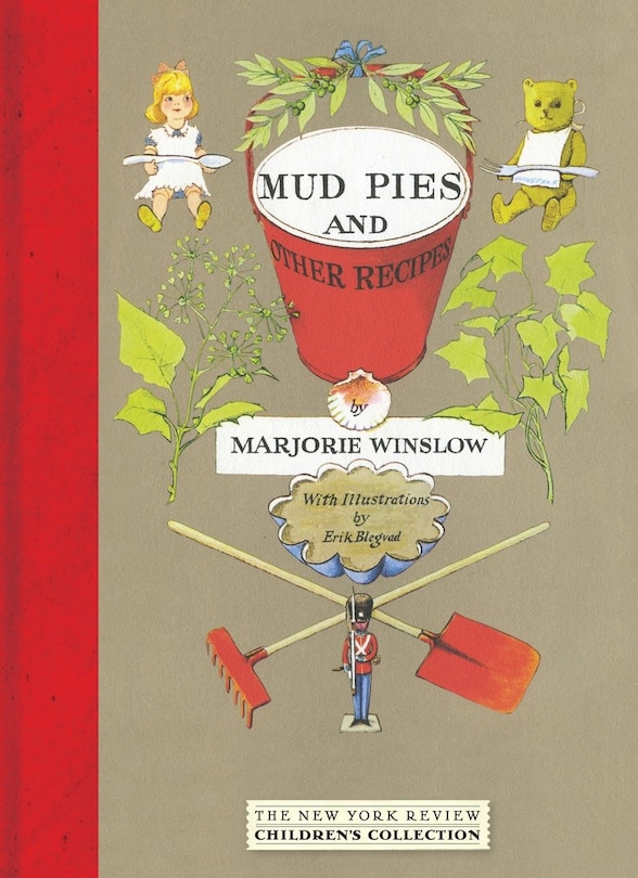 Front cover_Mud Pies And Other Recipes