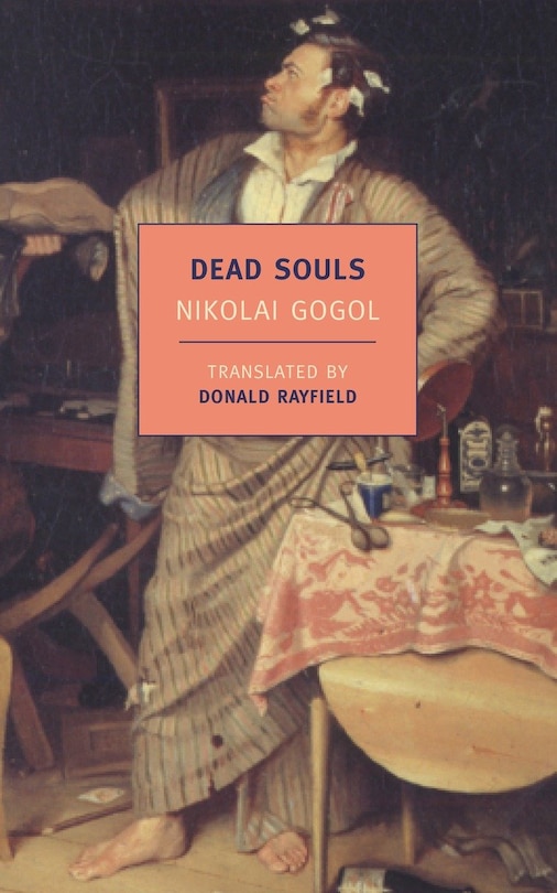 Couverture_Dead Souls