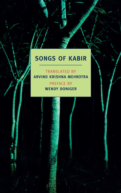 Front cover_Songs of Kabir