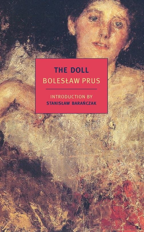 Front cover_The Doll