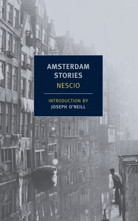 Front cover_Amsterdam Stories