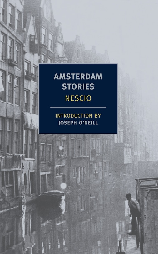 Front cover_Amsterdam Stories