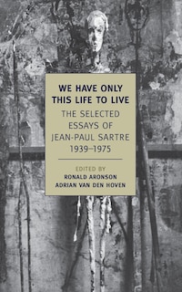 Front cover_We Have Only This Life To Live