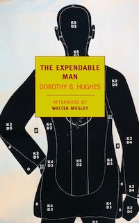 Front cover_The Expendable Man