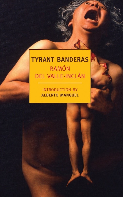 Front cover_Tyrant Banderas