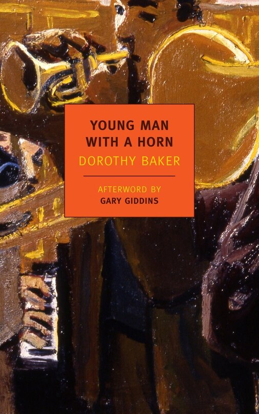 Front cover_Young Man With A Horn