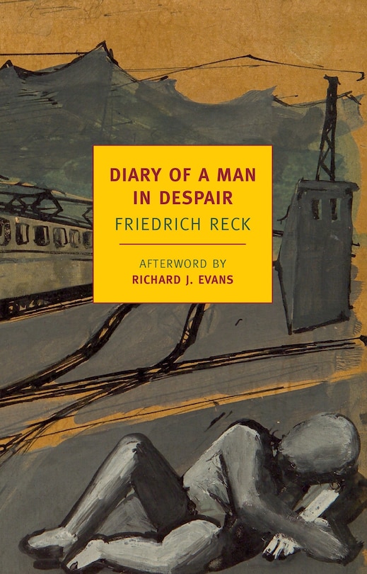 Couverture_Diary Of A Man In Despair