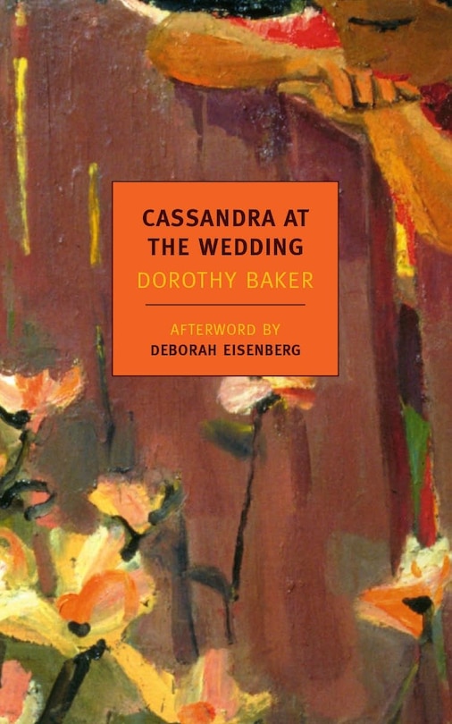 Front cover_Cassandra At The Wedding