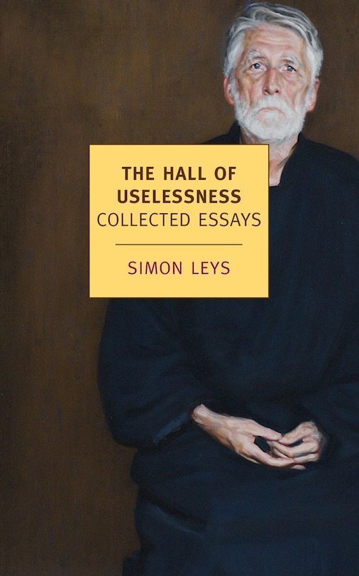 Front cover_The Hall Of Uselessness