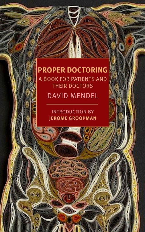 Couverture_Proper Doctoring