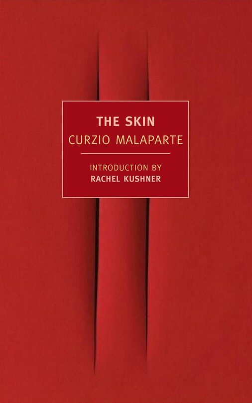 Front cover_The Skin