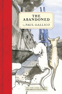 Front cover_The Abandoned