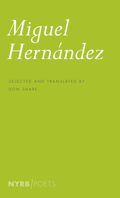 Front cover_Miguel Hernandez