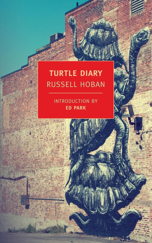 Front cover_Turtle Diary