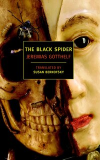 Front cover_The Black Spider