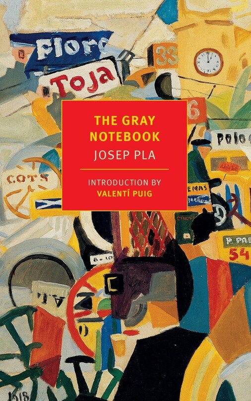 Front cover_The Gray Notebook
