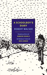 Front cover_A Schoolboy's Diary And Other Stories