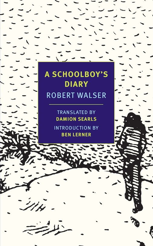Front cover_A Schoolboy's Diary And Other Stories