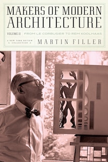 Front cover_Makers Of Modern Architecture, Volume Ii