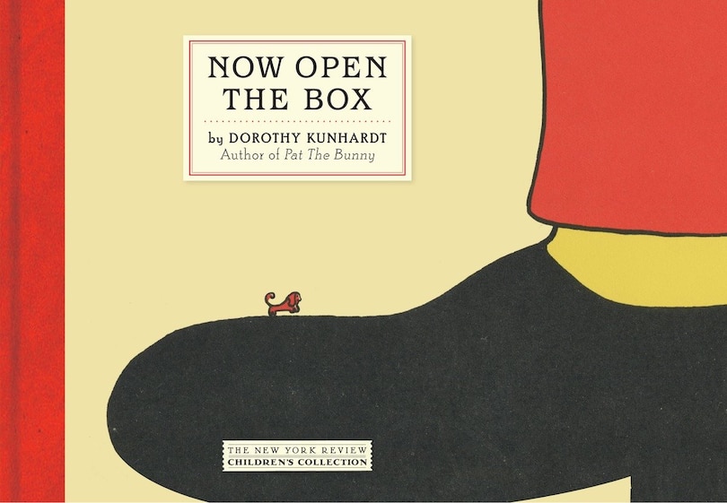 Now Open The Box