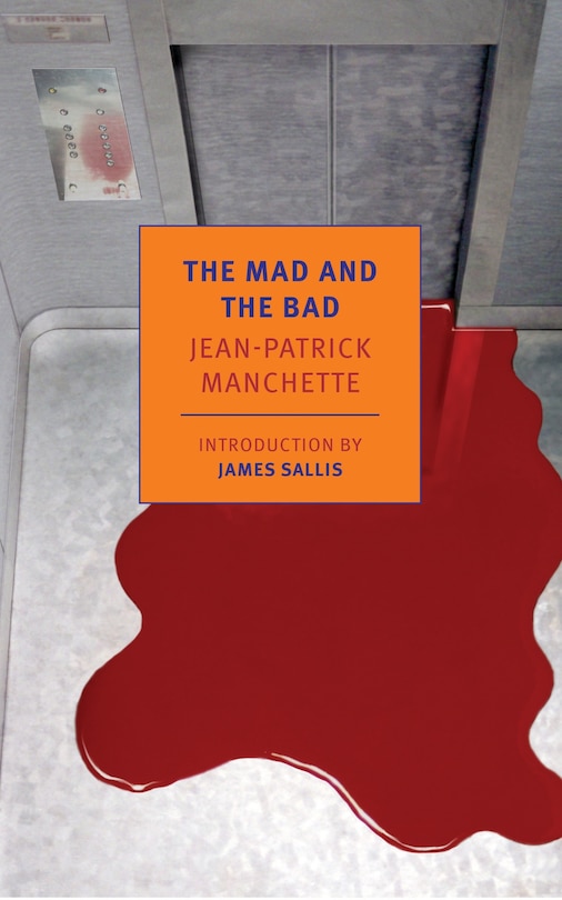 Front cover_The Mad And The Bad