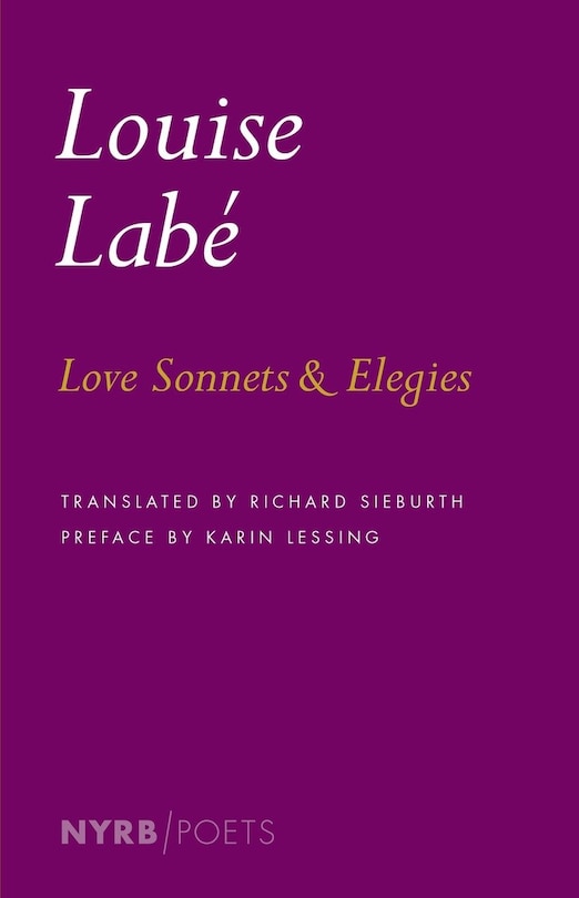 Front cover_Love Sonnets And Elegies
