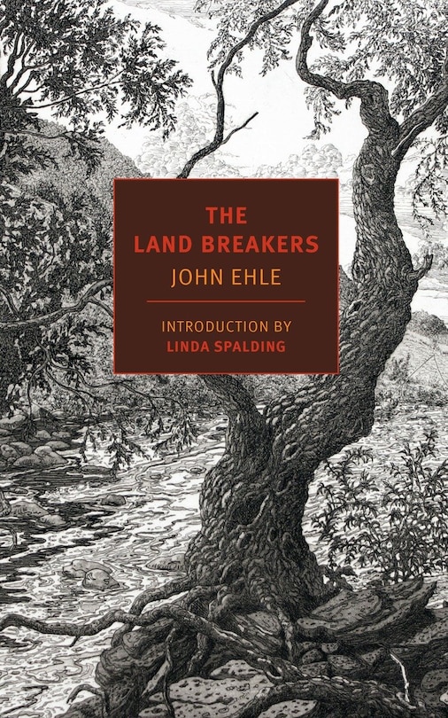 Front cover_The Land Breakers