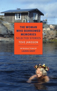 Front cover_The Woman Who Borrowed Memories