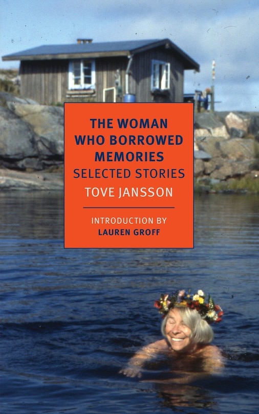 Front cover_The Woman Who Borrowed Memories