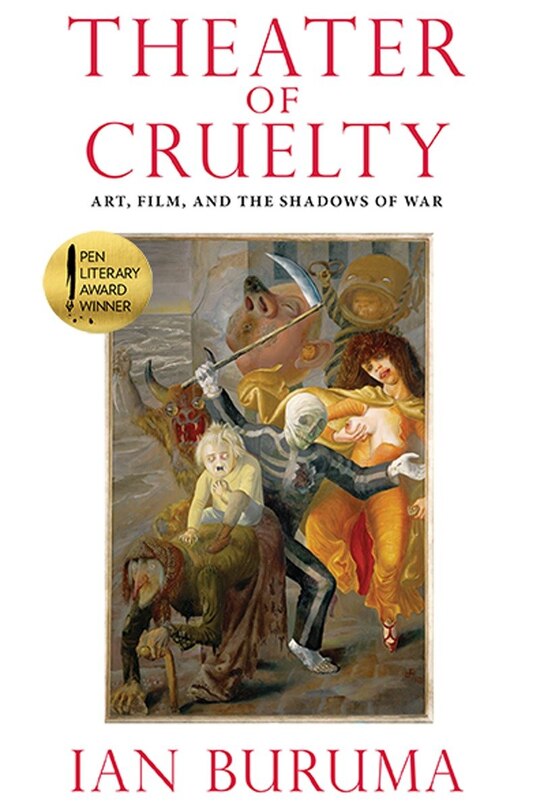Couverture_Theater Of Cruelty
