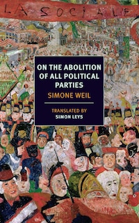 Front cover_On The Abolition Of All Political Parties