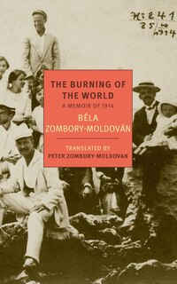Couverture_The Burning Of The World