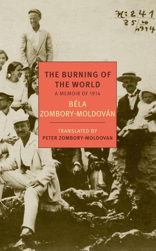 Couverture_The Burning Of The World