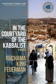 Couverture_In the Courtyard of the Kabbalist