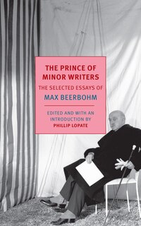 Front cover_The Prince Of Minor Writers