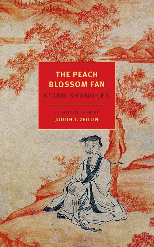 Front cover_The Peach Blossom Fan