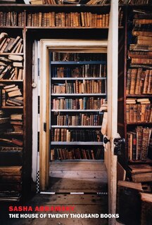 Front cover_The House Of Twenty Thousand Books