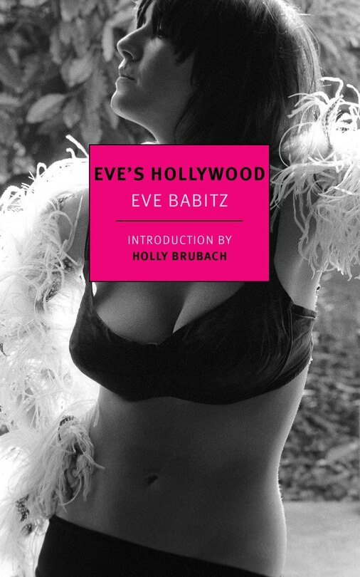 Front cover_Eve's Hollywood