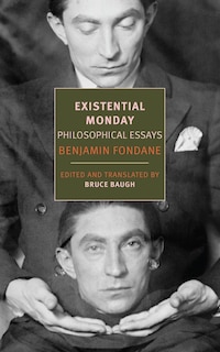 Front cover_Existential Monday
