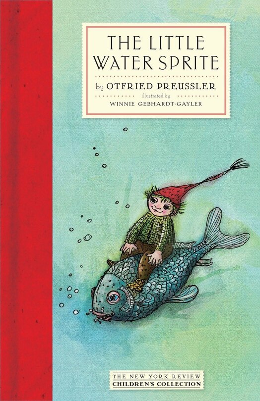 Couverture_The Little Water Sprite