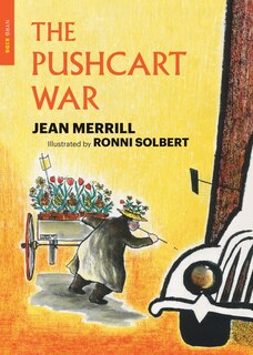 Front cover_The Pushcart War